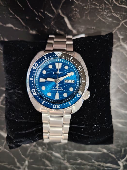 Ceas SEIKO  ELITE  COLLECTIONS  SRPD21K1  automatic nou