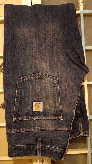 Dickies Mount Vista Pants / Carhartt Jeans