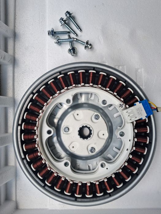 Motor direct drive LG