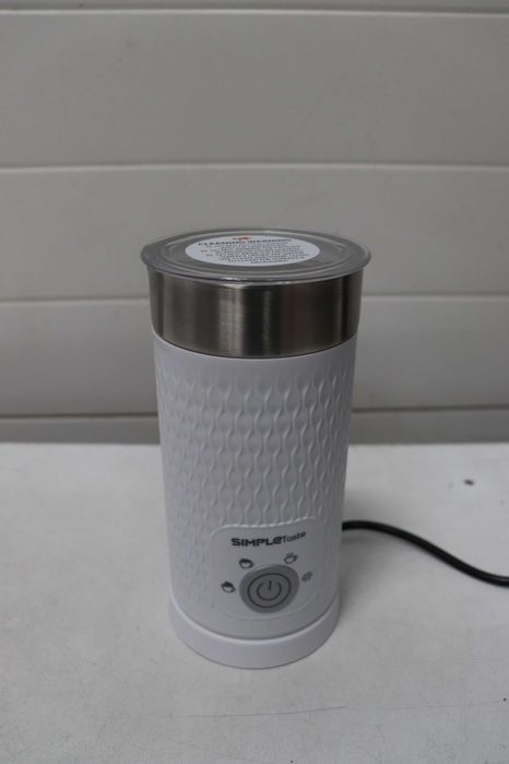 SIMPLETASTE Пенообразувател за мляко, 4в1 уред за топла и студена пяна