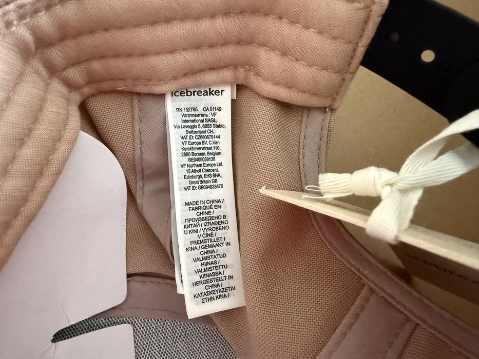 Icebreaker Merino Patch Hat ОРИГИНАЛНА шапка