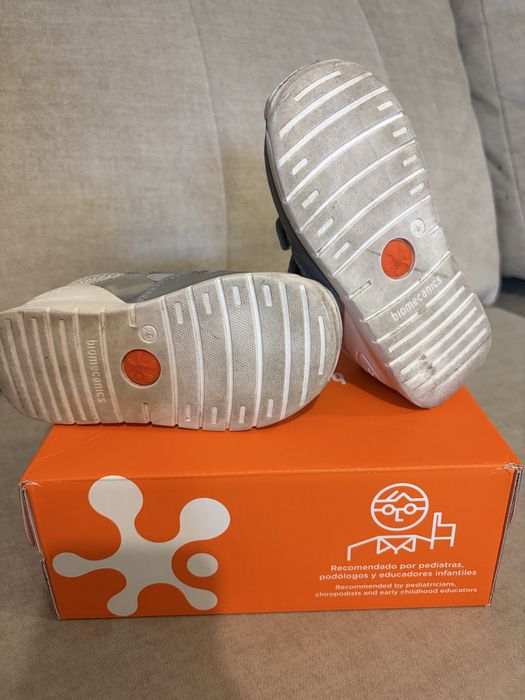 Sneakers Biomecanics, marimea 25