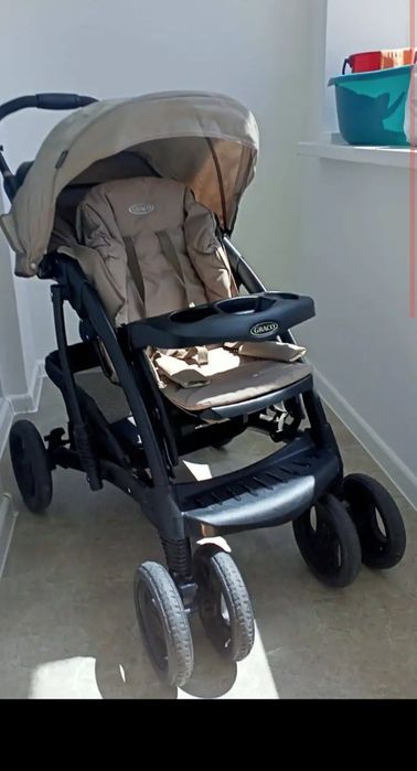 Коляска Graco американская фирма