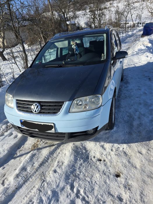 Vand Volskvagan Turan