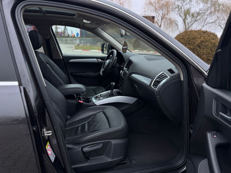 Audi Q5 2.0 Tdi 170cp Automat