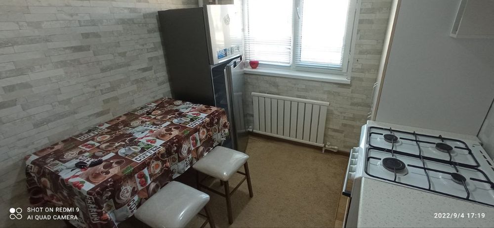 СЕРГЕЛИ 5А - аренда квартиры  2/4/7 рядом с метро 3 бекат.