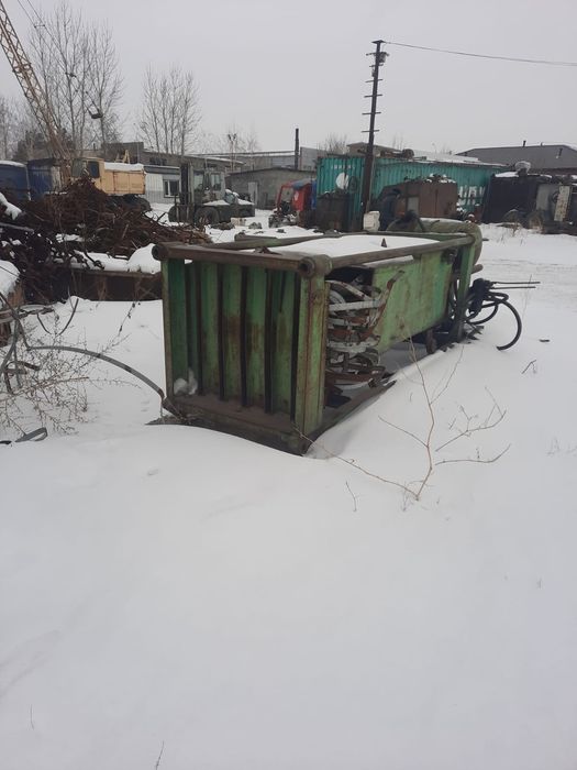 Гидравлический пресс