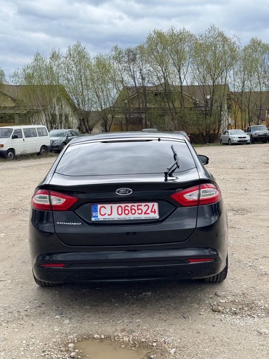 Vand ford mondeo mk5 2017 euro 6