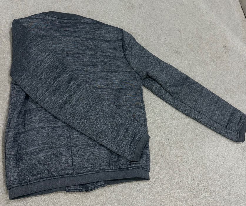 Бомбер, куртка мужская