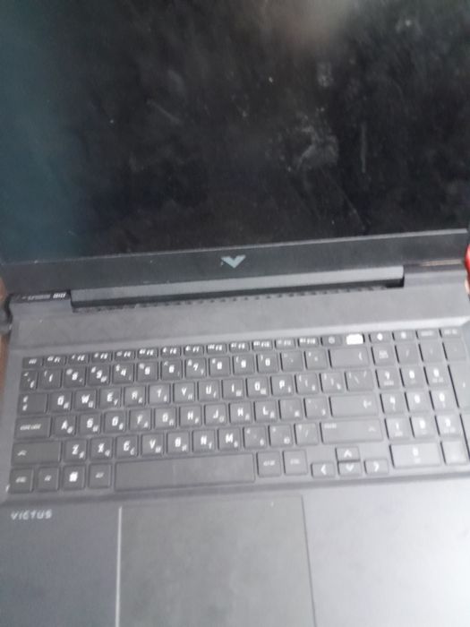 Ноутбук Hp victus