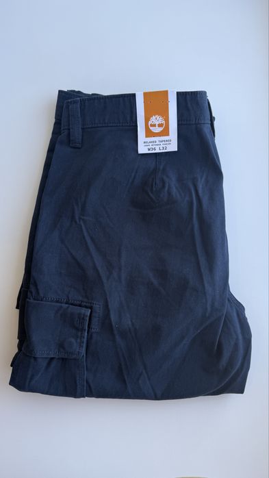 Карго Timberland мужские W36, L32