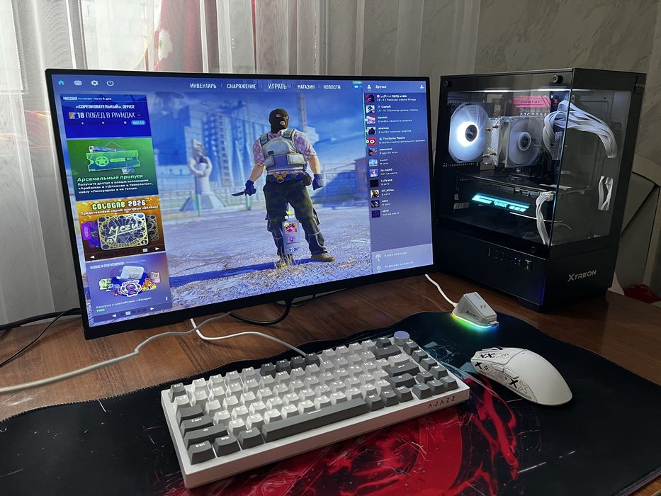 Продам или обменяю Игровой ПК
