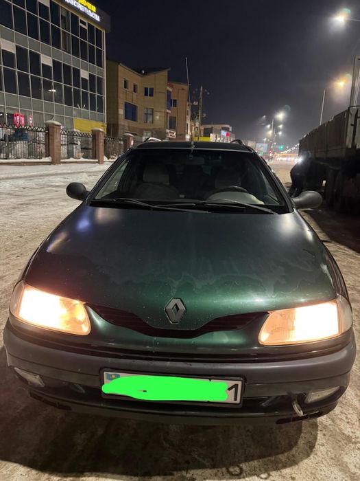 Продам автомашину Рено Лагуна