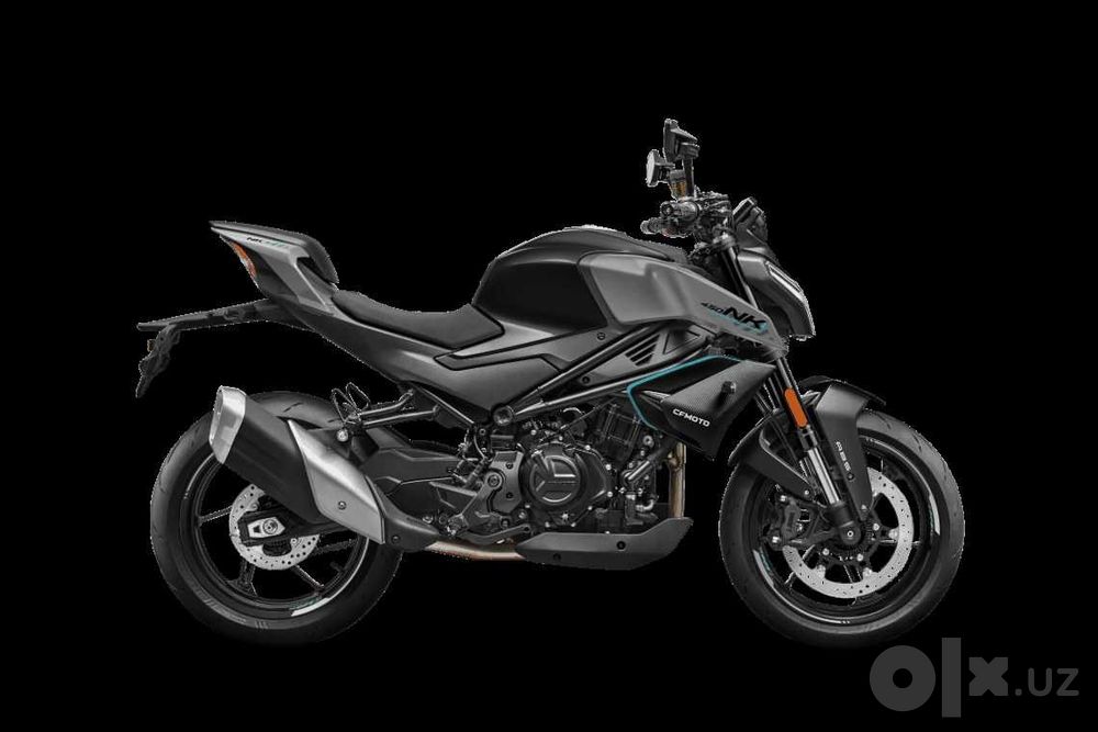 CFMOTO 450NK — новый, официальный дилер, рассрочка без взноса