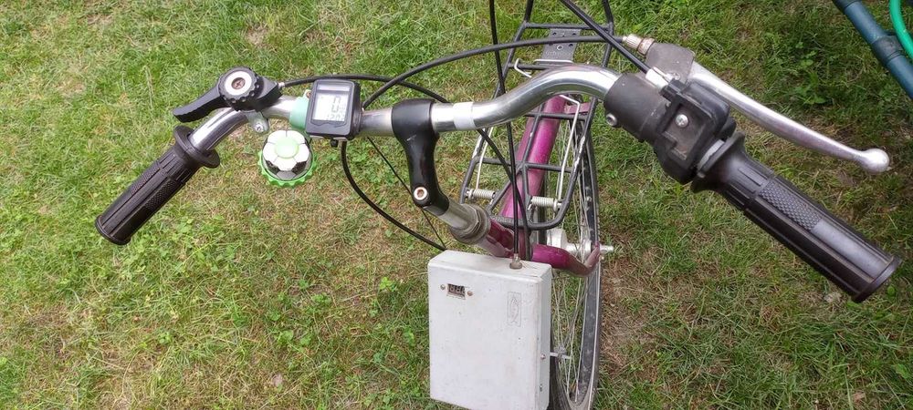 bicicleta electrica