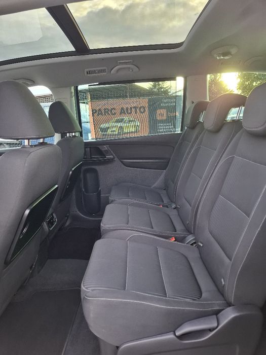 Seat Alhambra 2.L TDI 177Cp Automata an 2012 Euro 5 PANORAMICA