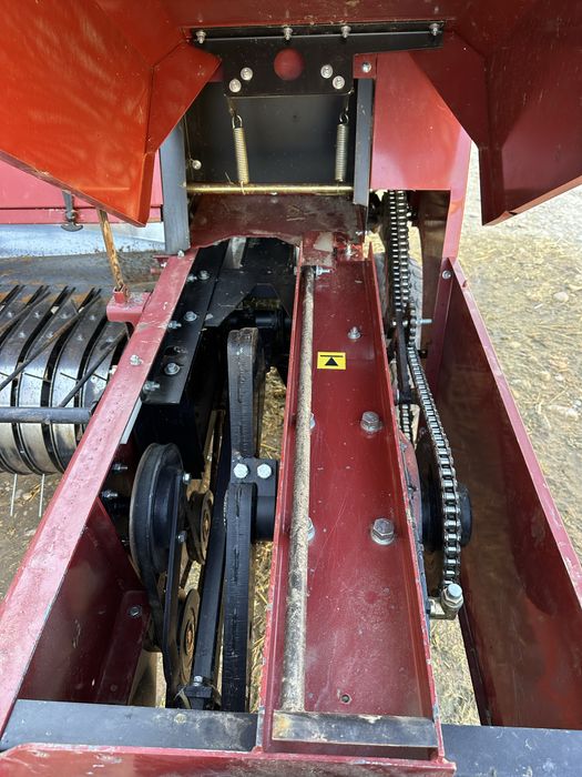 Rosselmash press podborshik sotiladi  xolati ediyal