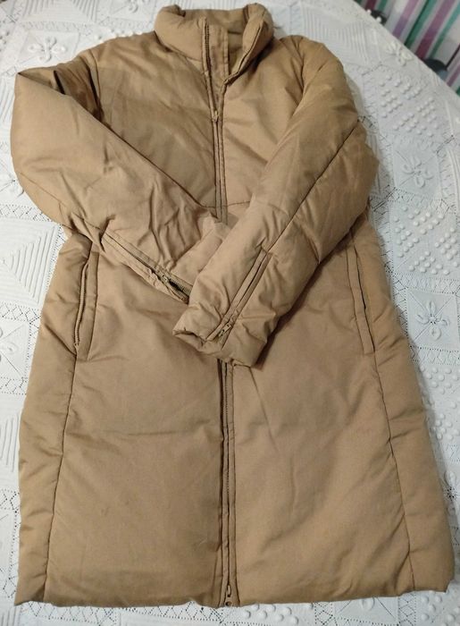 SISLEY дълго яке дамско, L