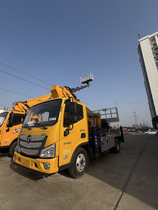 Avtovishka Автовышка 30.5/33м сотувда мавжуд 2025 йил