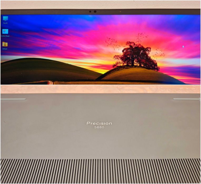 Dell Precision 5680/Core i7-13700H/16 RAM/256 SSD/500 nits 100% DCI-P3