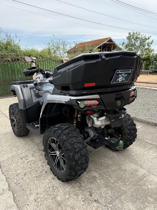 Cf Moto 850XC 2021