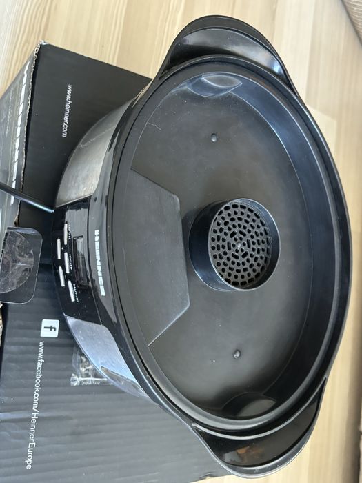 Aparat de gătit cu aburi Heinner Master Collection HSA 1000XMC