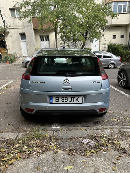 CITROËN C4 2005 — imagine 2