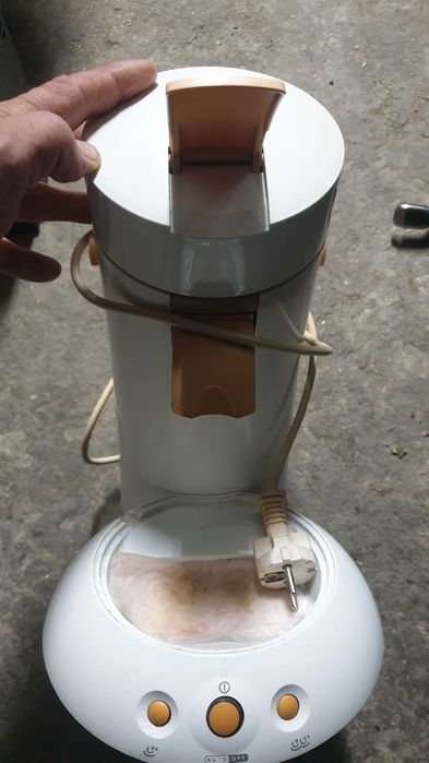 Еспресо машина с капсули