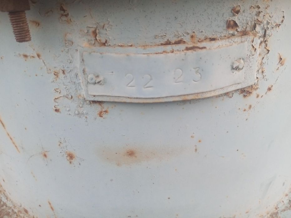 2 тонналық бөшке сатылады.