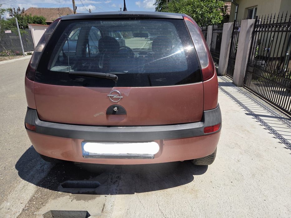OPEL Corsa 2001 — imagine 3