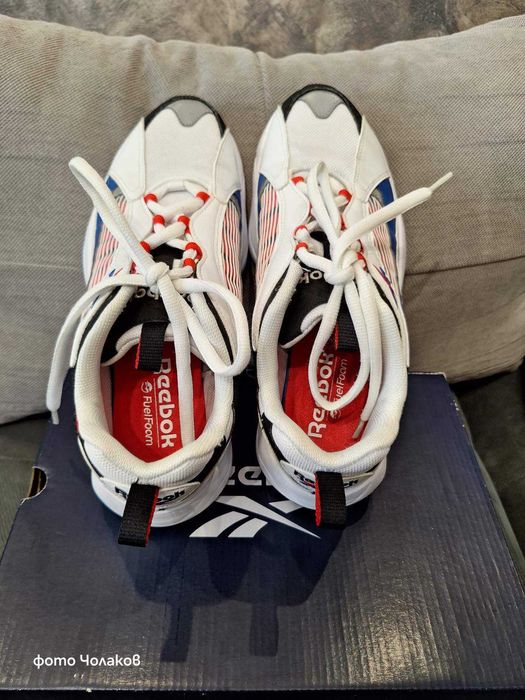 Сет маратонки Nike и Reebok