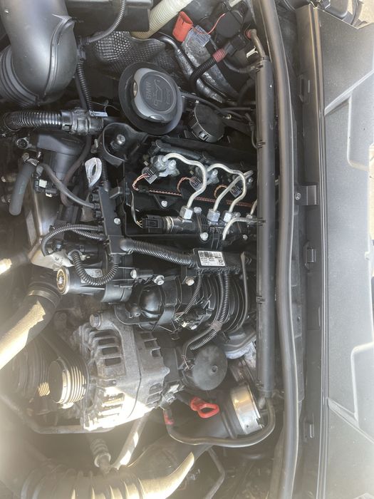 Dezmembrez bmw e60 535 e90 320