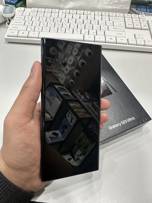 Samsung Galaxy S23 Ultra 12/256GB Dual Sim