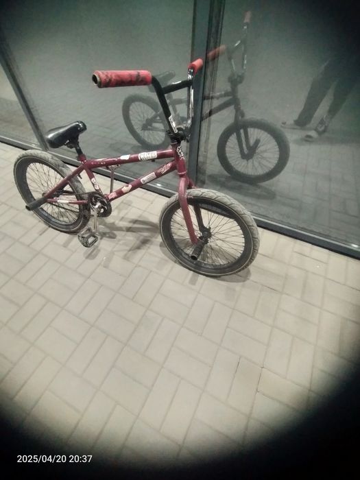 Продам bmx за хорошую цену