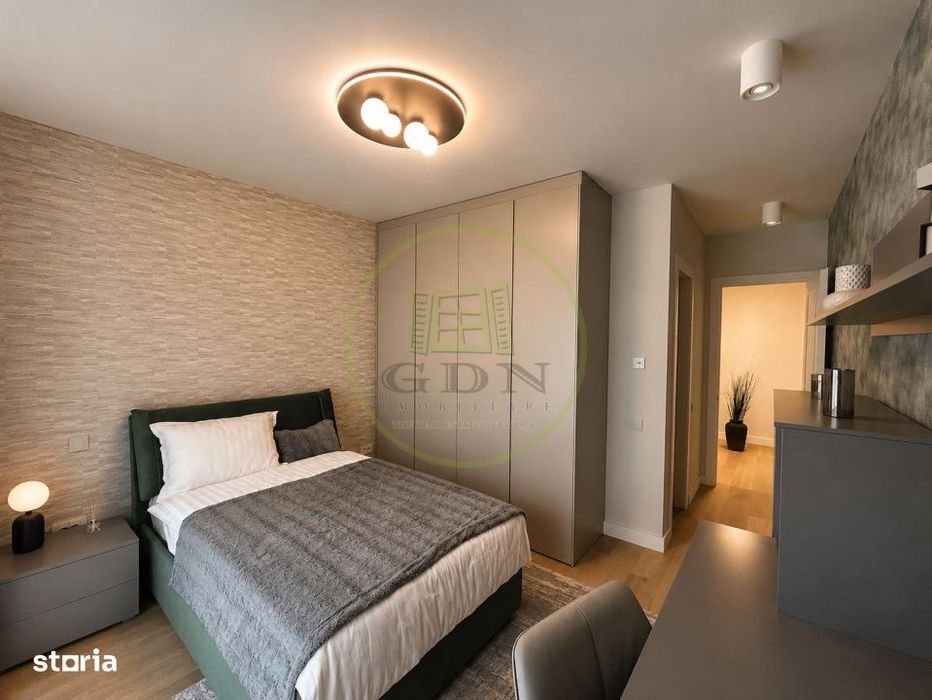 Apartamente premium 3, 4 si 5 camere | zona Iancu Nicolae-Baneasa