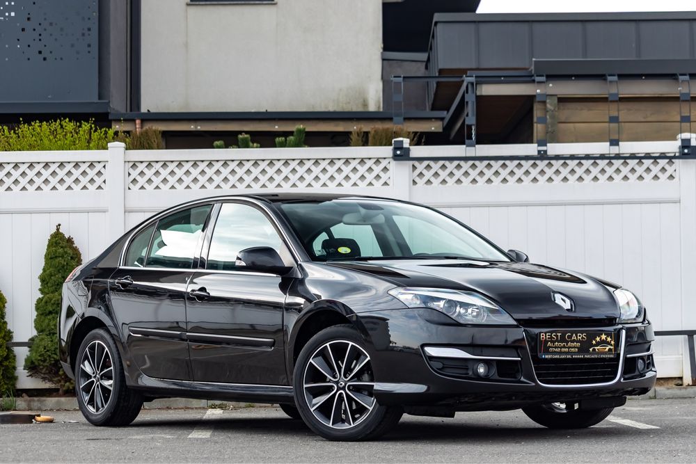 Renault Laguna/1.5dci/Garanție/Rate