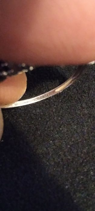 Inel 9k cu pietre semipretioase