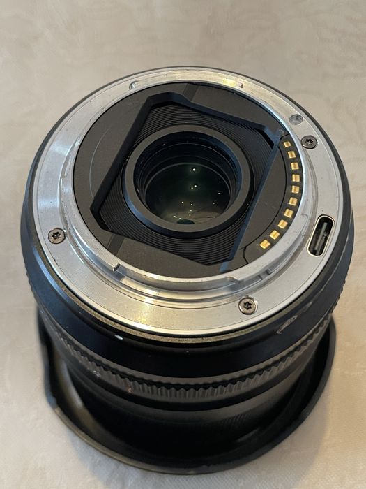 Viltrox 13mm f1.4 Sony E-mount
