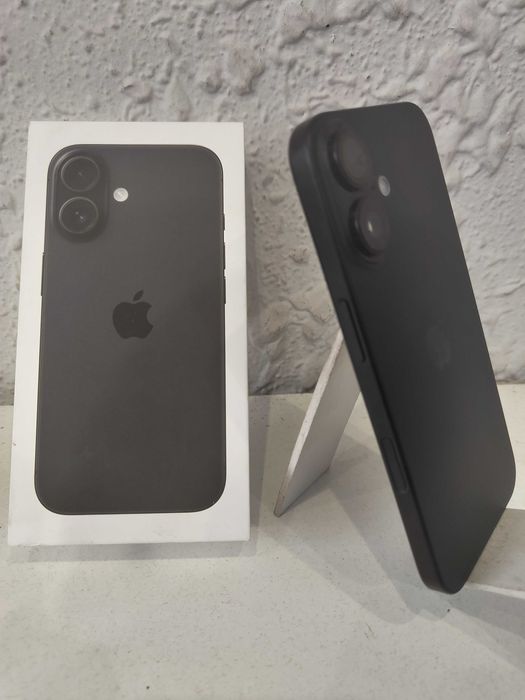 iPhone 16 128gb с гаранция