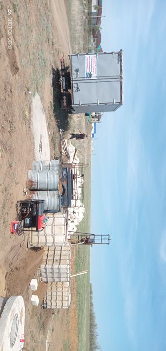 Бурение водяных скважин