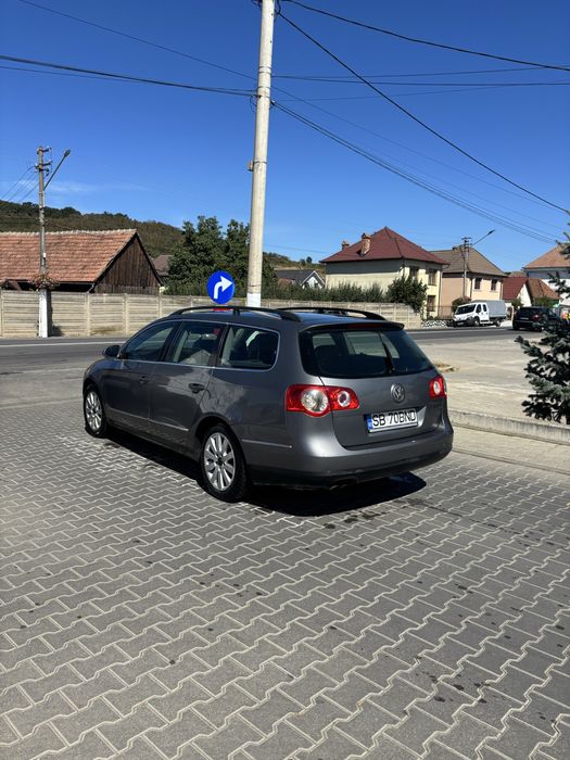 VOLKSWAGEN Passat 0 — imagine 4