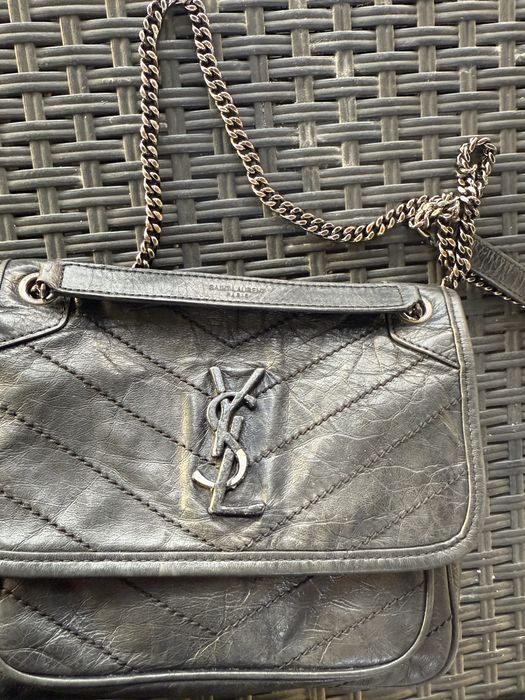 Geanta originala Yves Saint Laureant