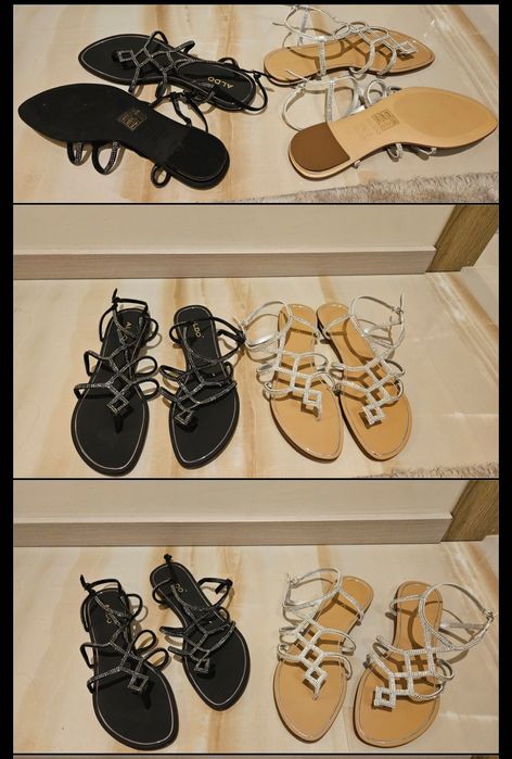 Обувки на Desigual, Tamaris, Nine West, Aldo и About you