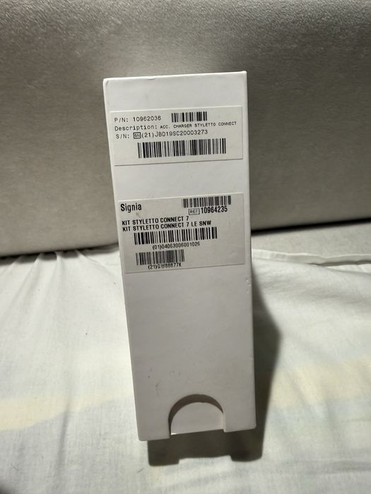 Signia Styletto Connect 7 — 350 000 ₸