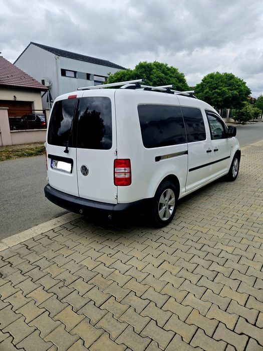 VOLKSWAGEN Caddy 2011 — imagine 3