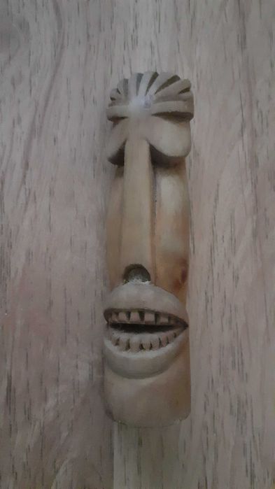 Идолни пластики - африканска култура, ръчна изработка!