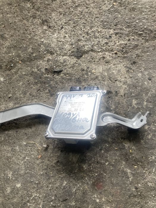 Toyota Rav 4 XA50 2.5i Hybrid 2020 година Модул Горивна Помпа