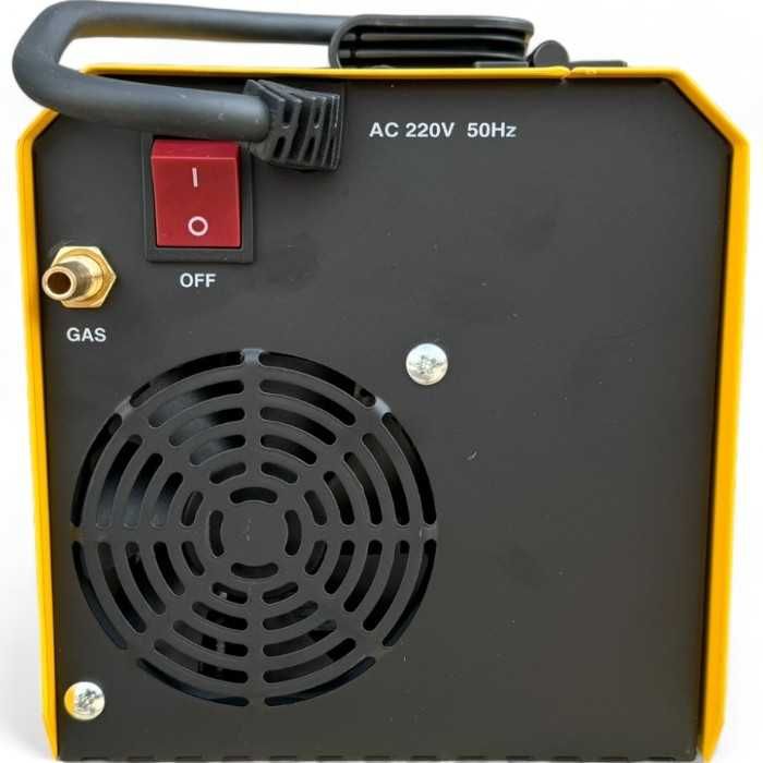 2в1 250А Електрожен + Телоподаващо Инверторно с дисплей с евро букса