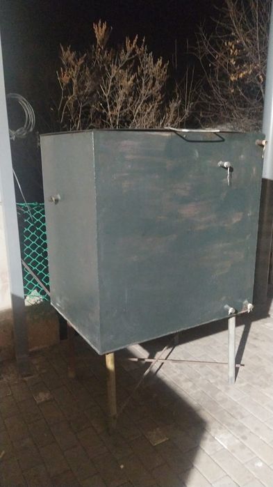 Продам емкость под ГСМ