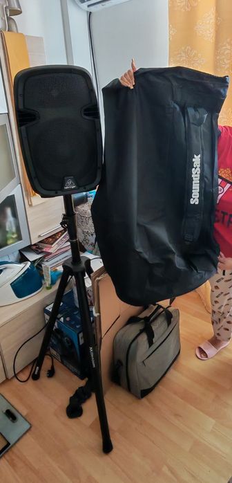 Huse pentru boxe 15"